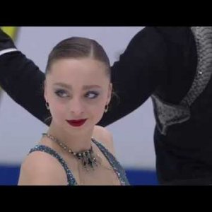 Aleksandra Boikova & Dmitrii Kozlovskii - 2020 European Championships FS