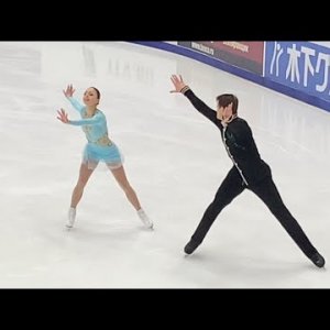Aleksandra Boikova & Dmitrii Kozlovskii - 2020 Rostelecom Cup SP