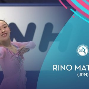 Rino Matsuike - 2020 NHK Trophy - SP
