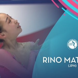Rino Matsuike - 2020 NHK Trophy - FS