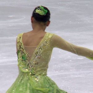 Mako Yamashita - 2016 ISU JGP Tallinn Cup - SP