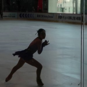 Mako Yamashita - 2017 Asian Open Figure Skating Trophy - FS - Fancam