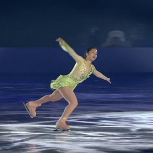 Mako Yamashita - 2018 Junior World Figure Skating Championships - EX