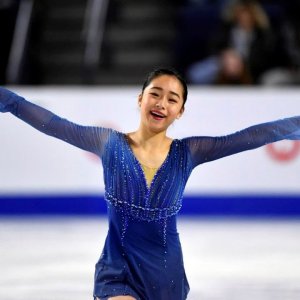 Mako Yamashita - 2018 Skate Canada - FS