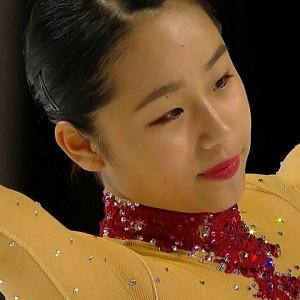 Mako Yamashita - 2019 Skate America - SP