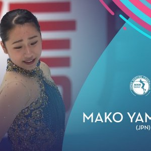 Mako Yamashita - 2020 NHK Trophy - FS