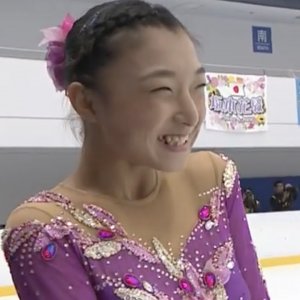 Kaori Sakamoto 2016 ISU JPG- Yokohama - Ladies Free TB