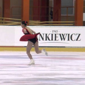 Kaori Sakamoto 2015 JGP Torun LS  TB