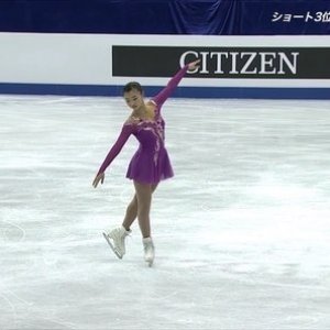Kaori Sakamoto 2017 JWC FS - 動画 Dailymotion