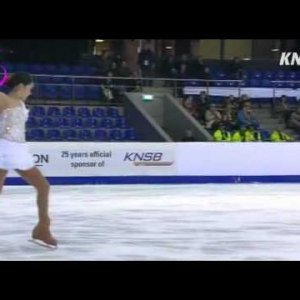 Kanako Murakami - 2010 Junior World Figure Skating Championships - SP