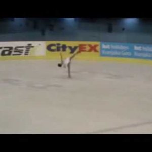 Kanako Murakami - 2009 ISU JGP Croatia Cup - SP