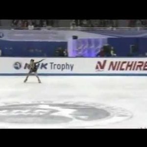 Kanako Murakami - 2010 NHK Trophy - FS