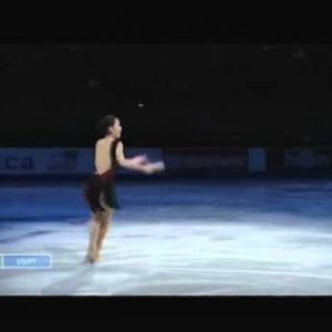 Kanako Murakami - 2010 Skate America - EX