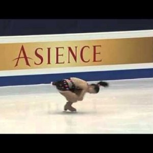Kanako Murakami - 2010 Grand Prix Final - SP