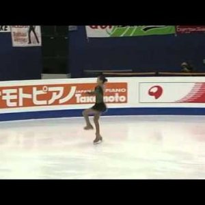 Kanako Murakami - 2010 Grand Prix Final - FS