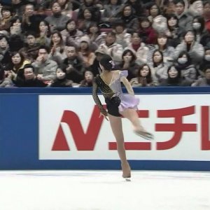 Kanako Murakami - 2010 Japanese National Figure Skating Championships - FS