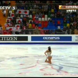 Kanako Murakami - 2011 World Figure Skating Championships - SP