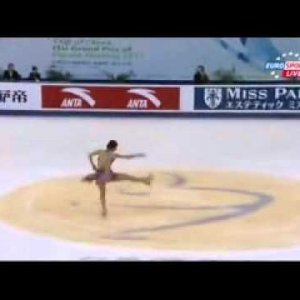 Kanako Murakami - 2011 Cup of China - SP