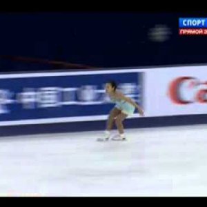 Kanako Murakami - 2011 Cup of China - FS