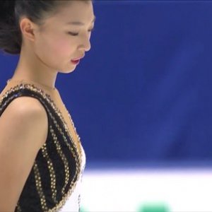 Kaori Sakamoto 2016 National SP - 動画 Dailymotion