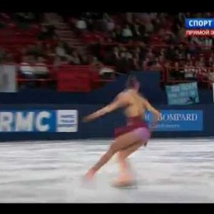 Kanako Murakami - 2011 Trophée Eric Bompard - SP