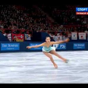 Kanako Murakami - 2011 Trophée Eric Bompard - FS