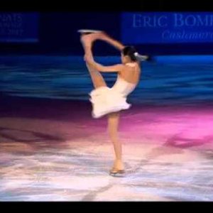 Kanako Murakami - 2011 Trophée Eric Bompard - EX