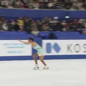 Kanako Murakami - 2011 Japanese Figure Skating Championships - FS