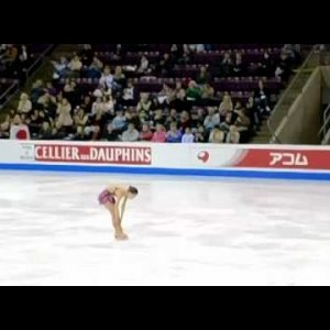 Kanako Murakami - 2012 Four Continents Figure Skating Championships - SP