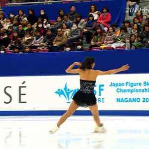 Kaori Sakamoto - 2014 Japanese Nationals SP - 動画 Dailymotion