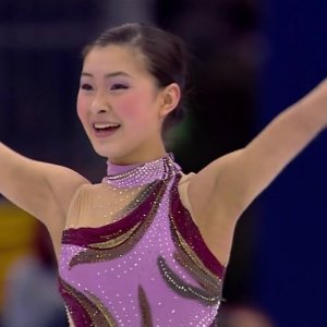 Kanako Murakami - 2012 World Figure Skating Championships - SP