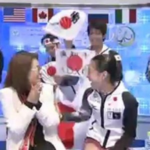 Kanako Murakami - 2012 World Team Trophy - SP