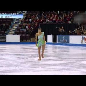 Kanako Murakami - 2012 Skate Canada - SP