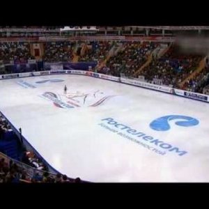 Kanako Murakami - 2012 Cup of Russia - SP