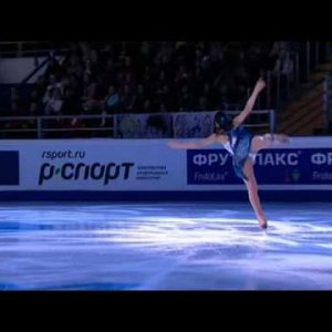 Kanako Murakami - 2012 Cup of Russia - EX