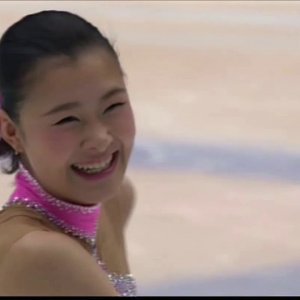 Kanako Murakami - 2013 Cup of China - SP