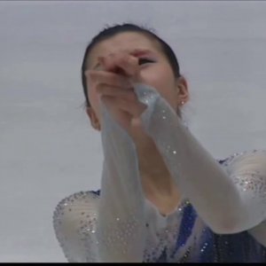 Kanako Murakami - 2013 Cup of China - FS