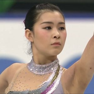 Kanako Murakami - 2013 Japanese National Figure Skating Championships - SP