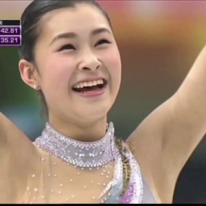 Kanako Murakami - 2014 World Figure Skating Championships - SP