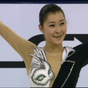 Kanako Murakami - 2014 Cup of China - FS
