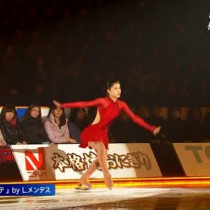 Kanako Murakami - 2014 Medalist On Ice - EX