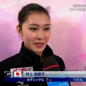 Kanako Murakami - 2015 World Figure Skating Championships - FS