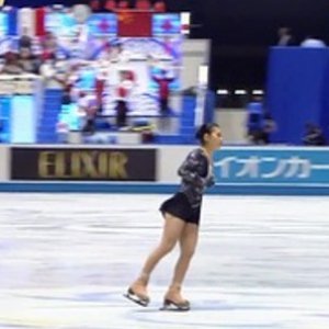 Kanako Murakami - 2015 World Team Trophy - FS