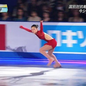 Kanako Murakami - 2015 World Team Trophy - EX
