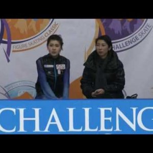 Kanako Murakami - 2015 U.S. International Figure Skating Classic - FS