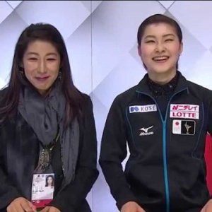Kanako Murakami - 2015 Skate Canada - FS