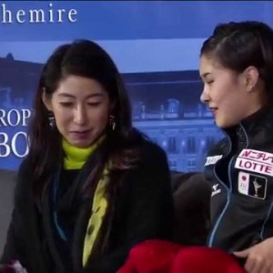 Kanako Murakami - 2015 Trophée Eric Bompard - SP