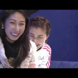 Kanako Murakami - 2015 Japanese Figure Skating Championships - SP
