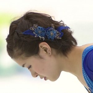 Kanako Murakami - 2015 Japanese National Figure Skating Championships - FS