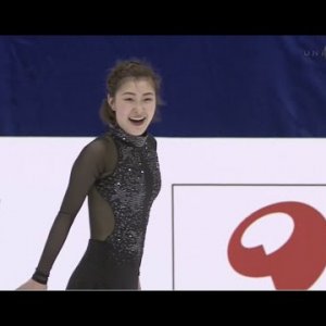 Kanako Murakami - 2016 Four Continents Figure Skating Championships - SP